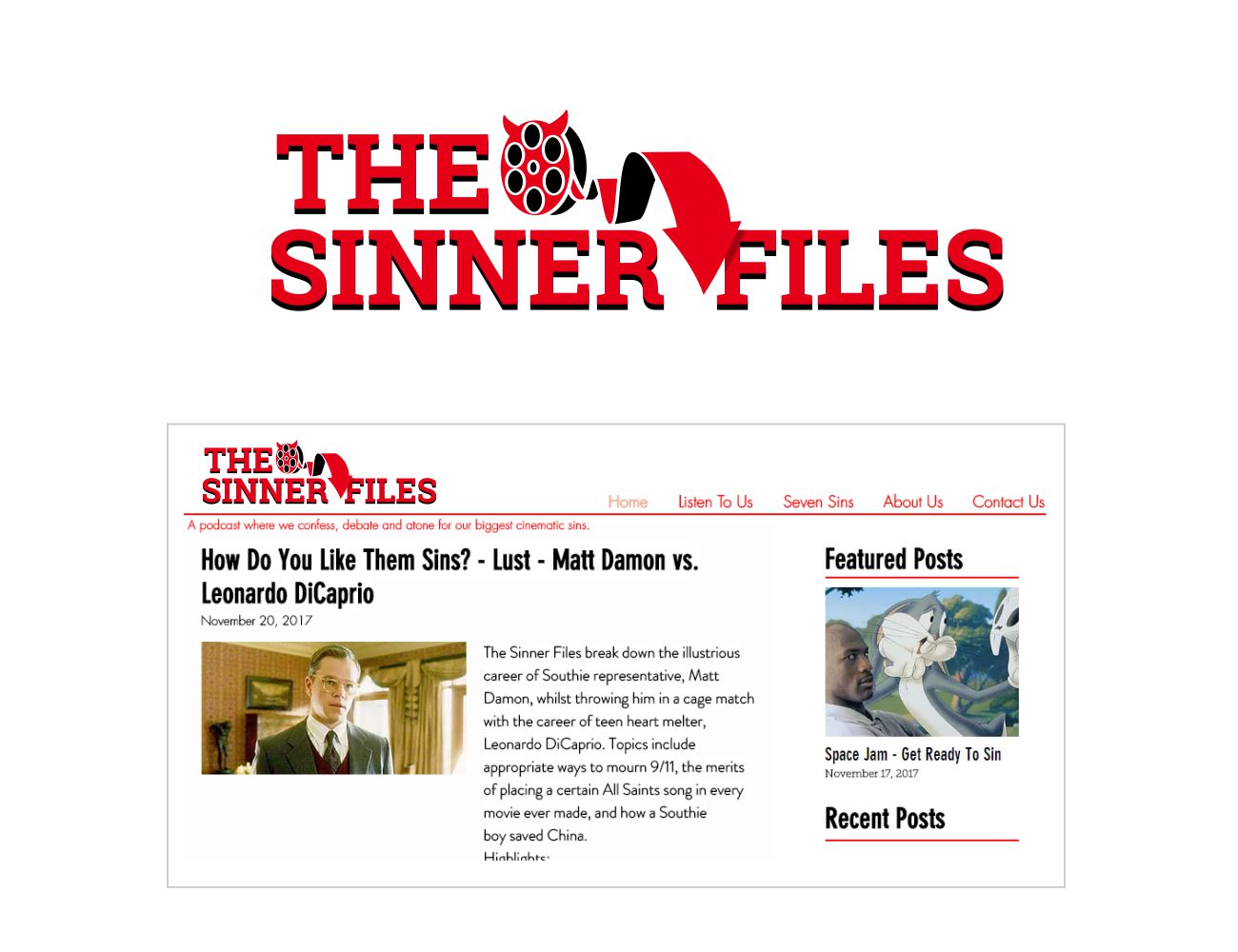 Logo Design by MOH Studio for this project | Design #16886901