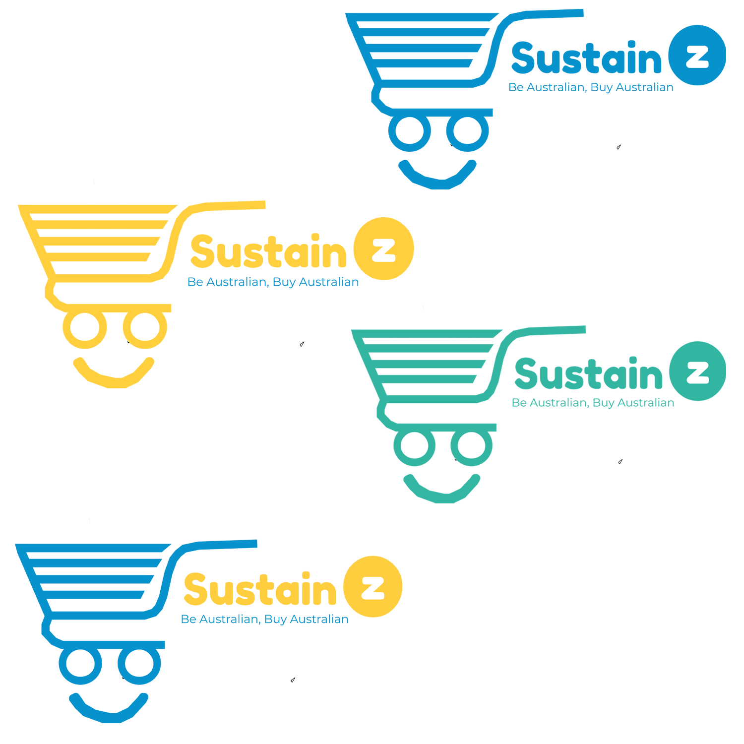 Logo Design by Ryan Maheshwari 2 for this project | Design #16968780