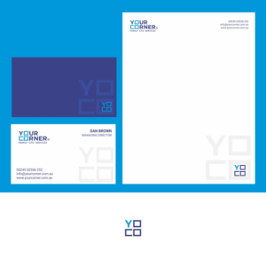 Diseño de Logo por SRJ para Your Corner | Diseño: #16896037