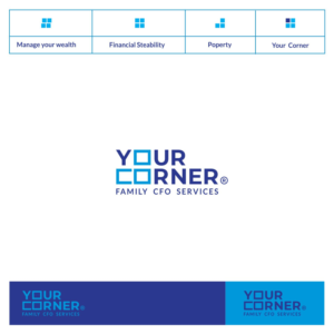 Logo Design by SRJ for Your Corner | Design: #16896038