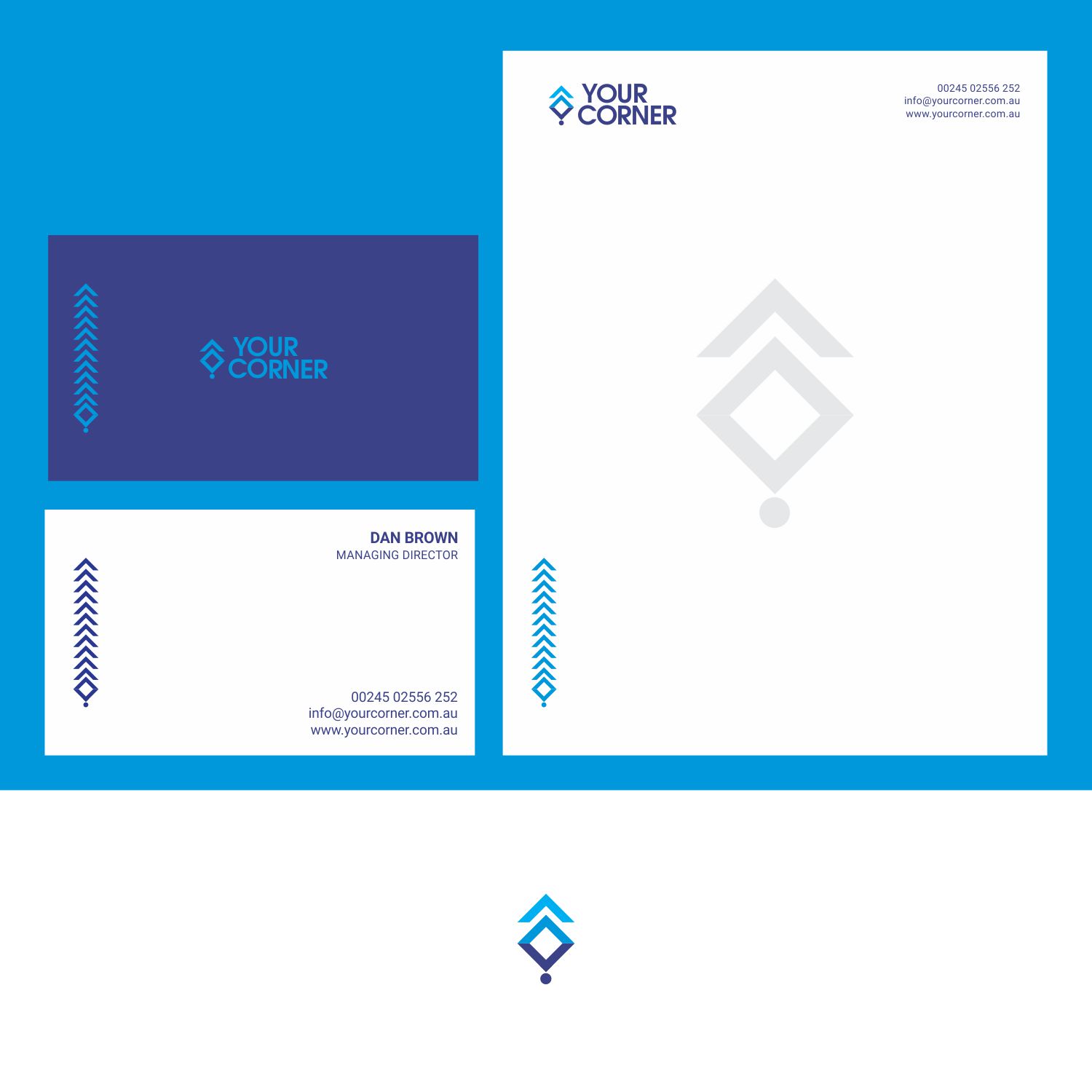 Design de Logo par SRJ pour Your Corner | Design #16911016