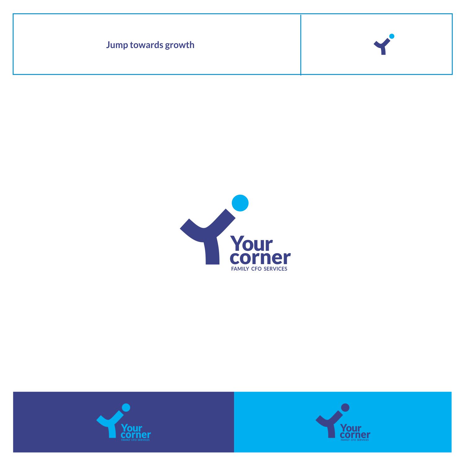 Logo-Design von SRJ für Your Corner | Design #16911033