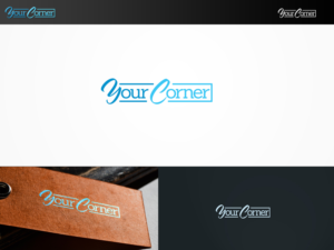 Logo Design by ArtSamurai for Your Corner | Design: #16904734