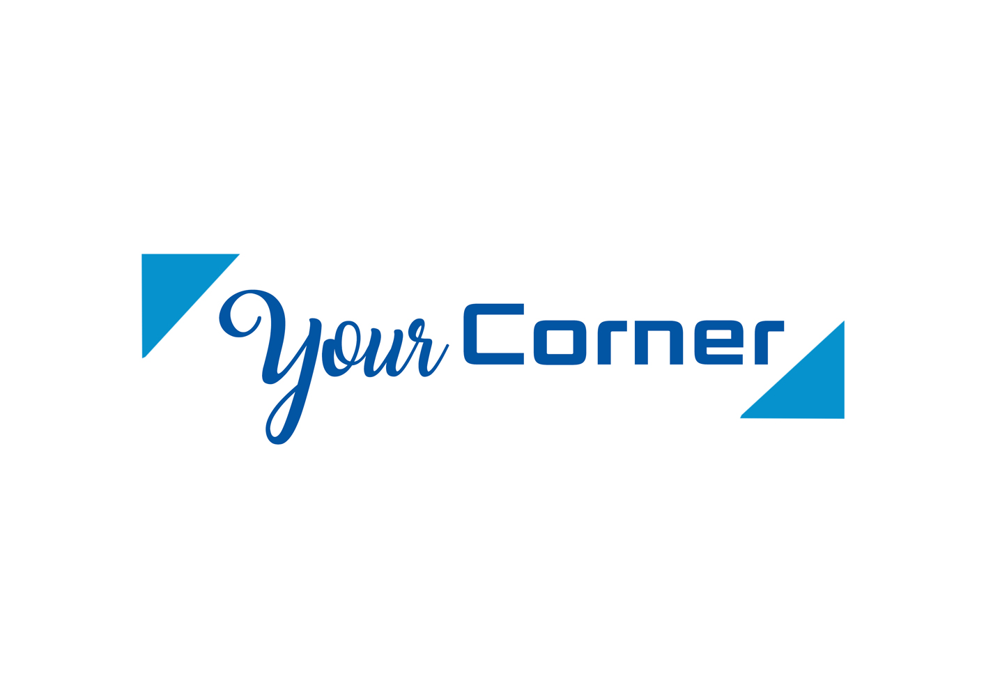 Logo Design by diana popescu for Your Corner | Design #16915811