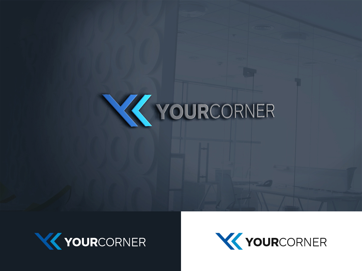 Logo Design by DiLion for Your Corner | Design #16975519
