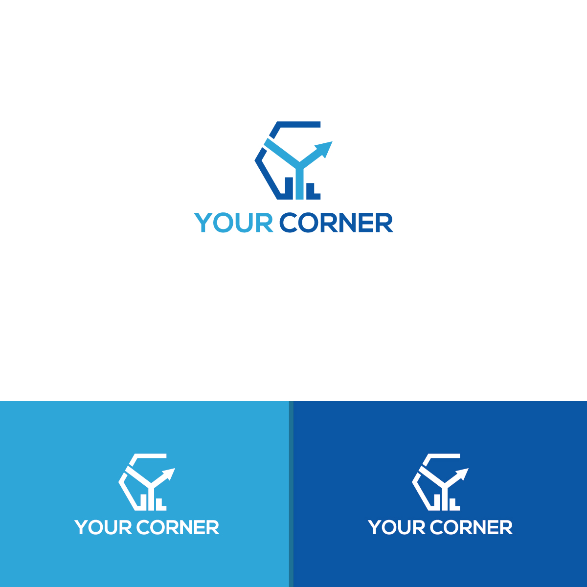Logo-Design von Deziners Zone für Your Corner | Design #16900059