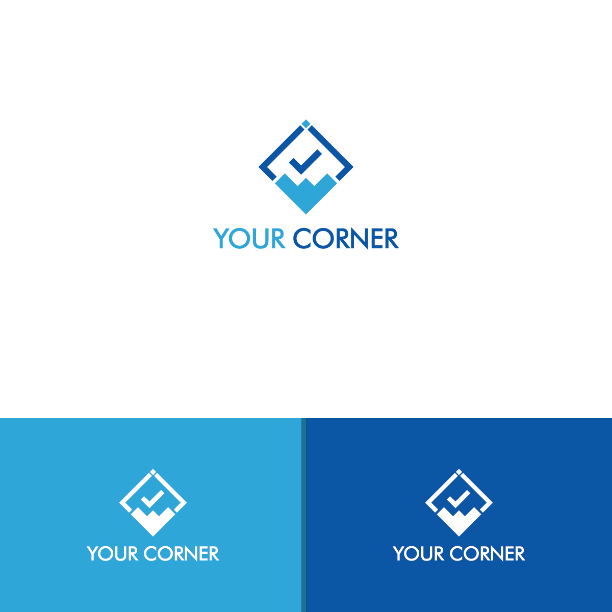 Logo-Design von Deziners Zone für Your Corner | Design #16900060