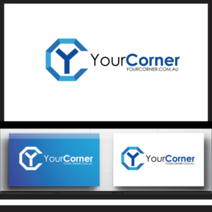 Diseño de Logo por AMCSTUDIO para Your Corner | Diseño: #16906177