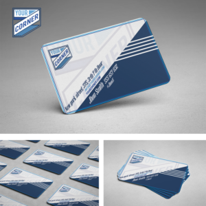 Diseño de Logo por ISK para Your Corner | Diseño: #16886126