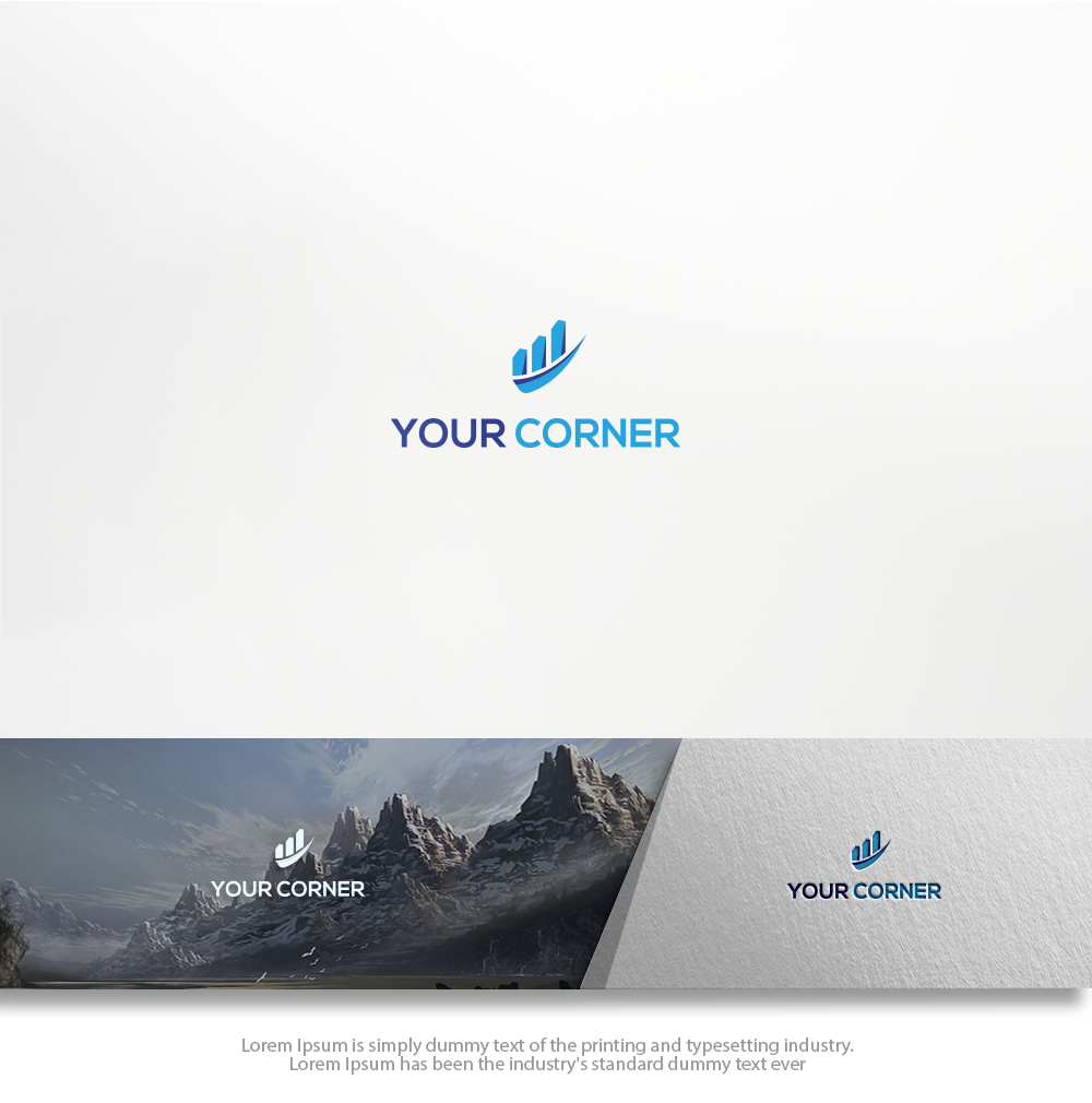 Logo Design by groomfox for Your Corner | Design #16883364
