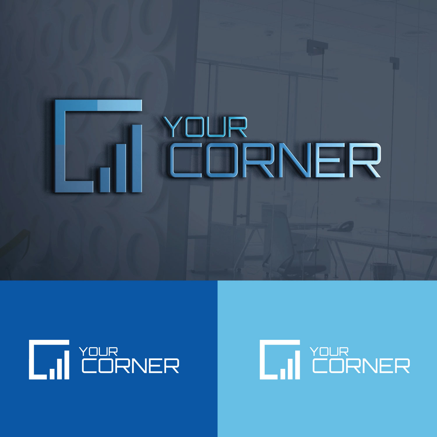 Logo Design by concepts for Your Corner | Design #16901105