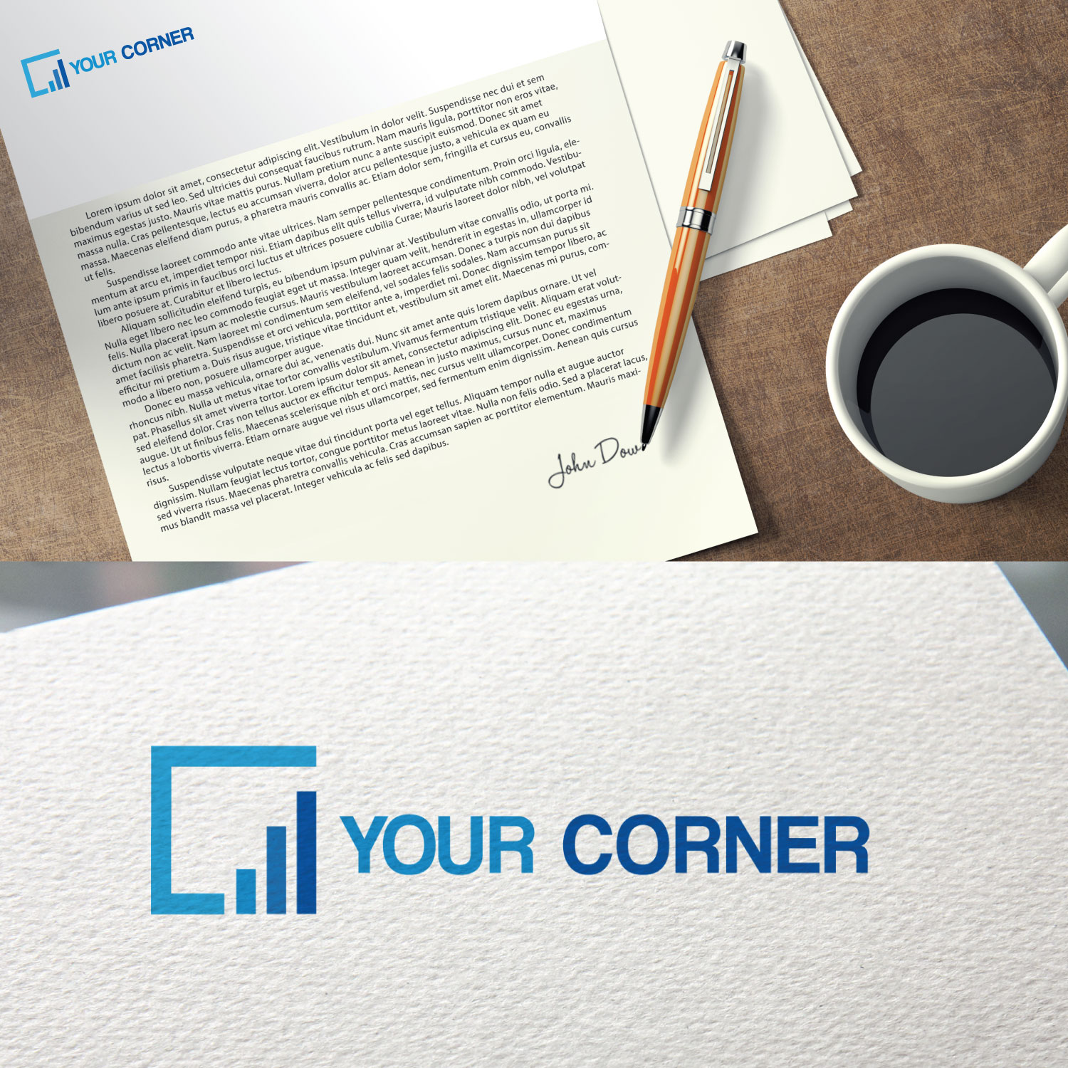 Logo Design by concepts for Your Corner | Design #16929128