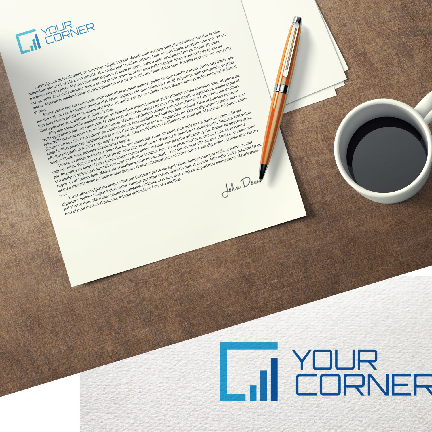 Logo-Design von concepts für Your Corner | Design #16929129