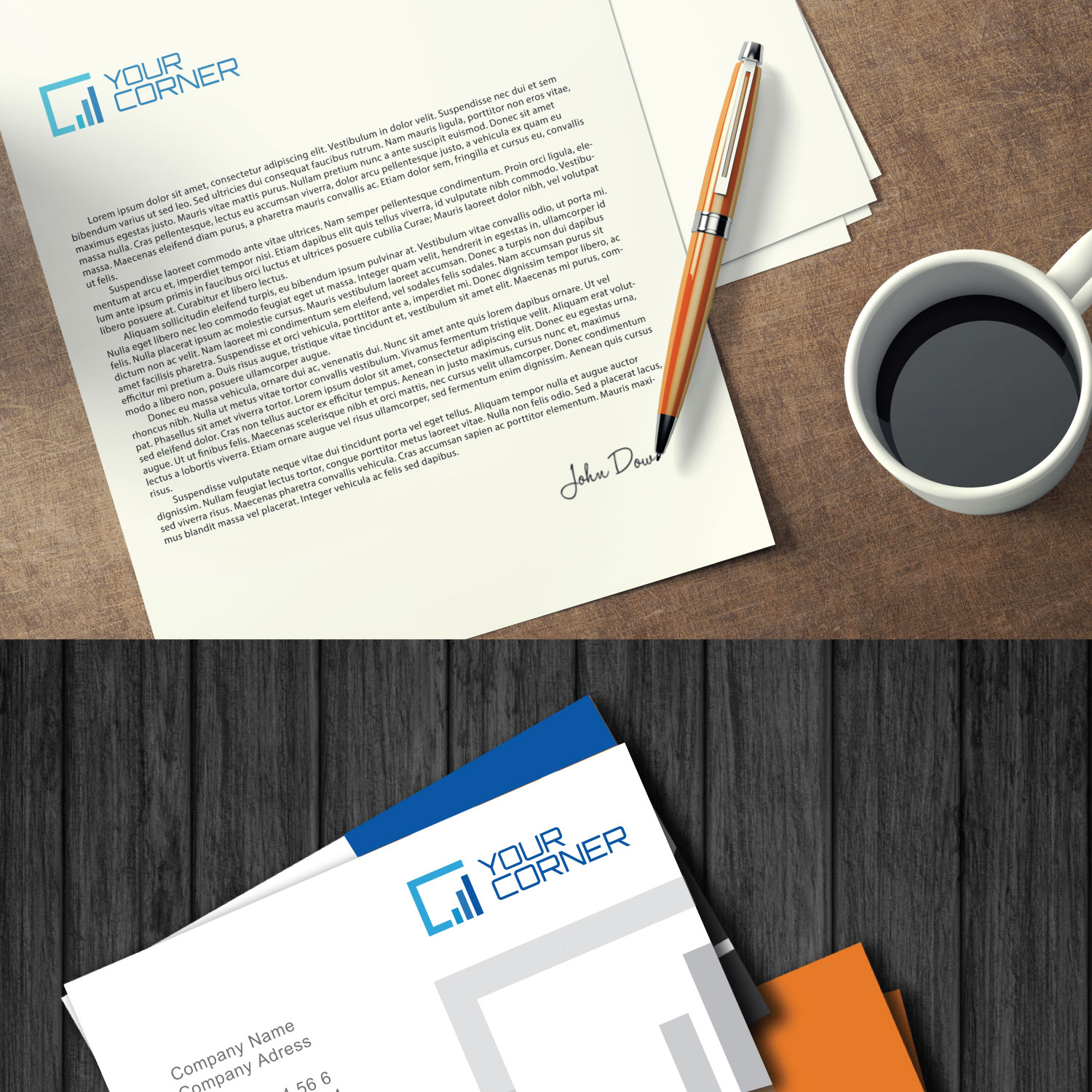 Logo-Design von concepts für Your Corner | Design #16929130