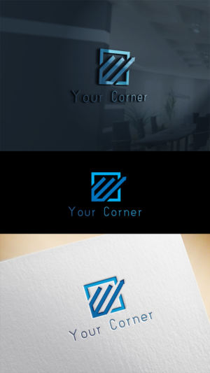Diseño de Logo por Deep Night para Your Corner | Diseño: #16898543