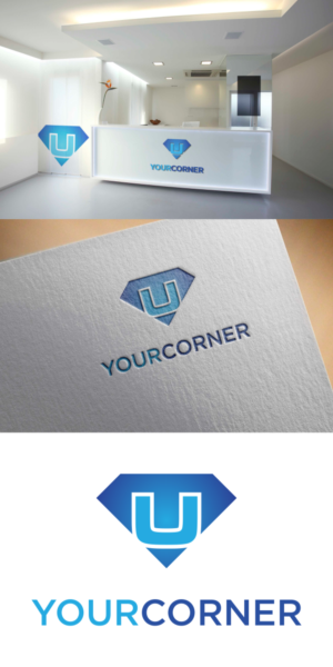 Diseño de Logo por Lunaris atelier para Your Corner | Diseño: #16986794