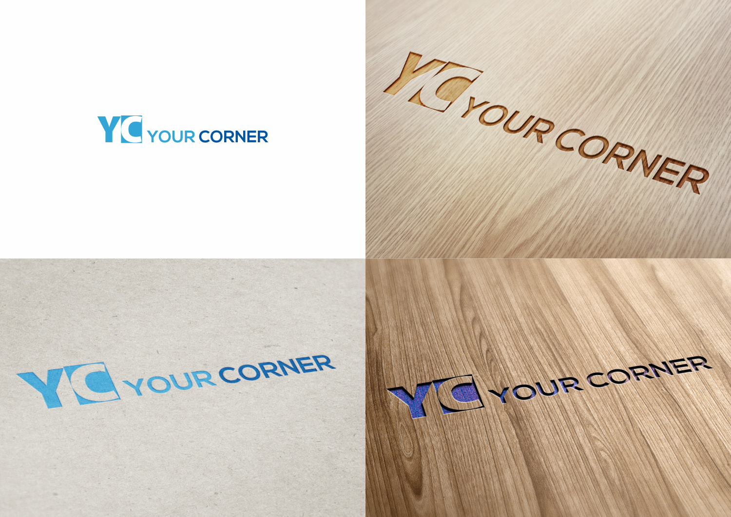 Design de Logo par FireBlaster pour Your Corner | Design #16986052