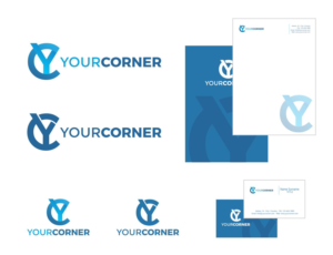 Logo Design by MOH Studio for Your Corner | Design #16888933