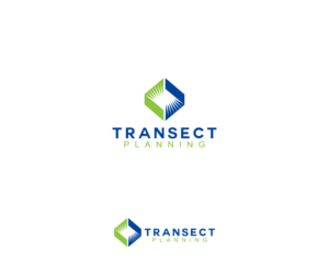 Logo Design by arcoalex for Transect Planning Pty Ltd | Design: #16887498
