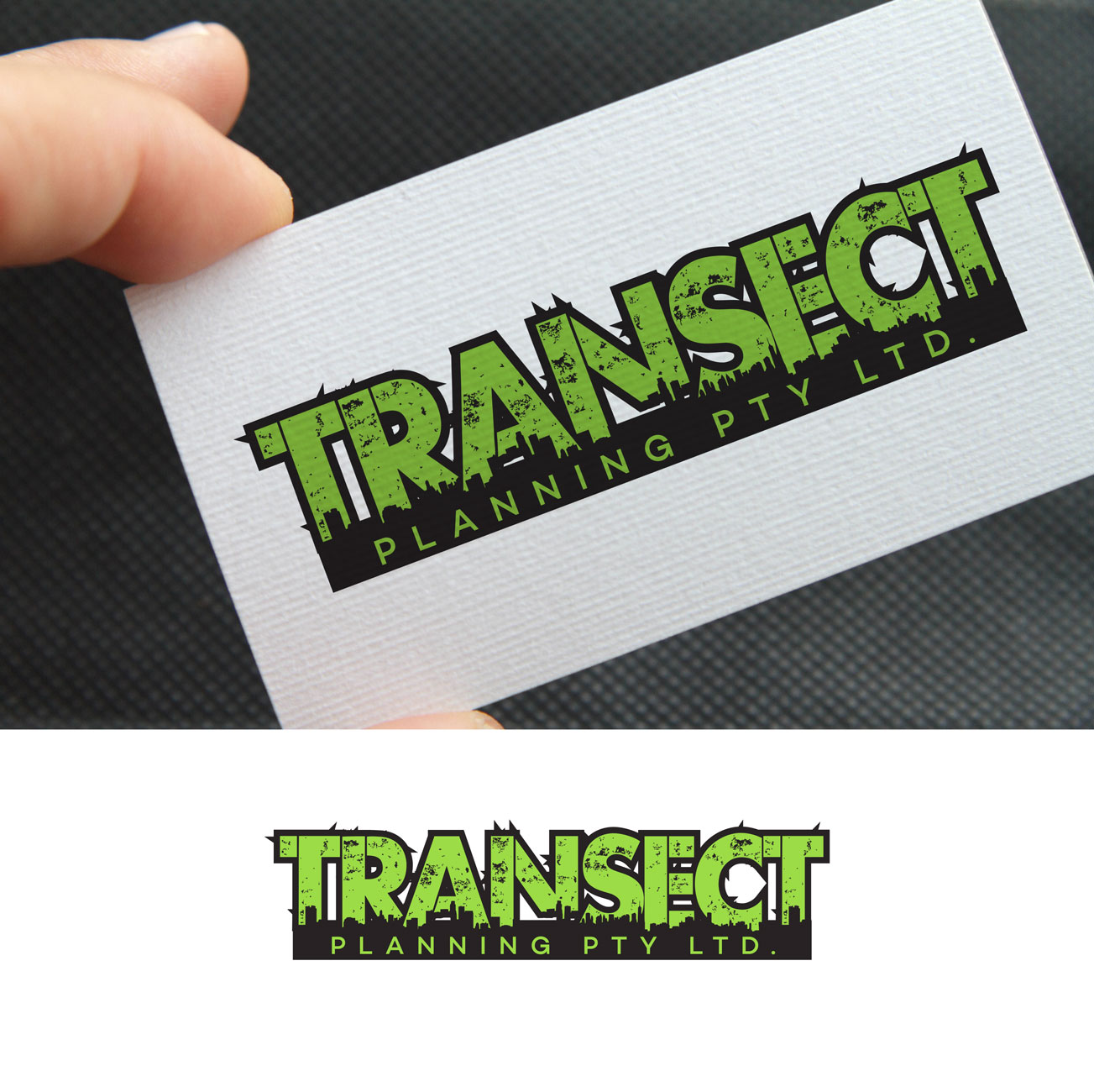 Logo Design by Impressive Solutions for Transect Planning Pty Ltd | Design #16890650