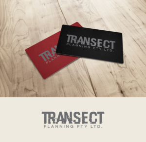 Logo Design by Impressive Solutions for Transect Planning Pty Ltd | Design: #16890651