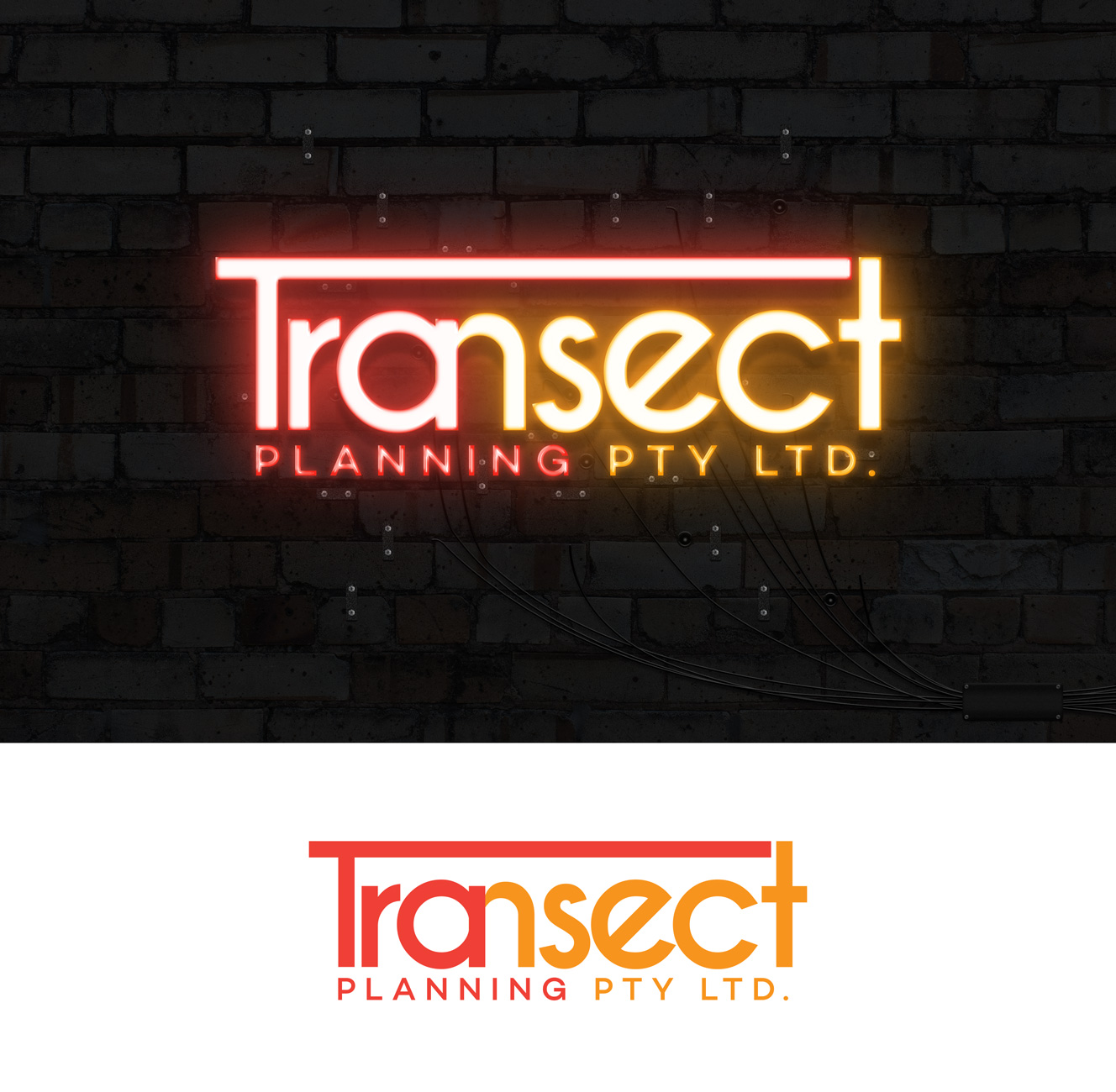 Logo Design by Impressive Solutions for Transect Planning Pty Ltd | Design #16890653