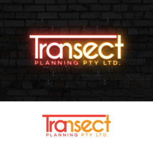Logo Design by Impressive Solutions for Transect Planning Pty Ltd | Design: #16890653
