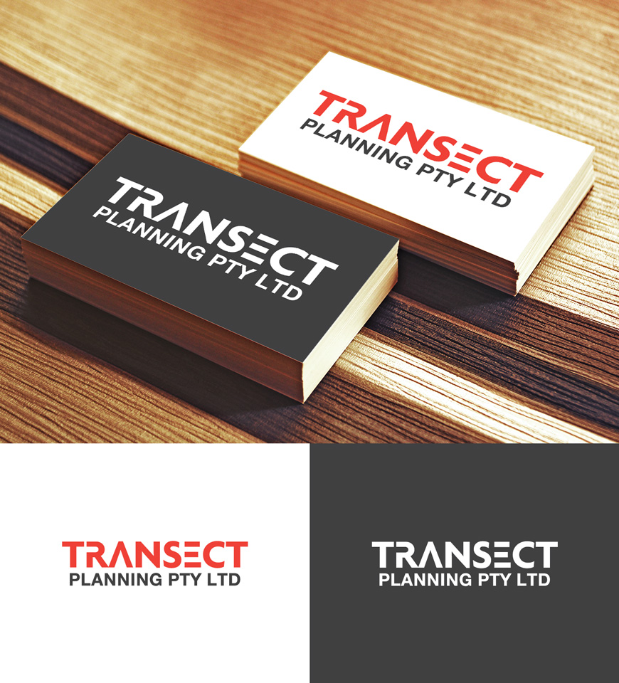 Logo Design by Impressive Solutions for Transect Planning Pty Ltd | Design #16891068