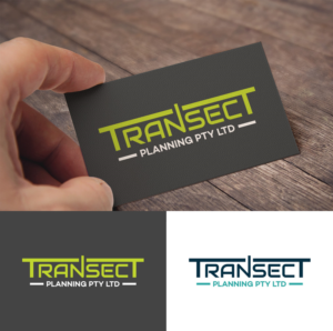 Logo Design by Impressive Solutions for Transect Planning Pty Ltd | Design: #16891069
