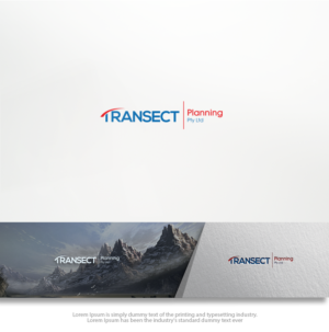Logo Design by groomfox for Transect Planning Pty Ltd | Design: #16890583