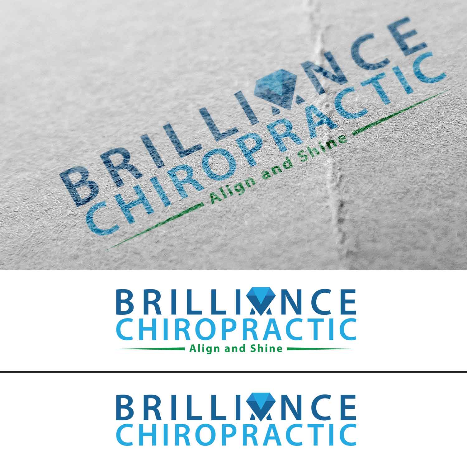 Logo Design by oomardesigns for Align and Shine | Design #16916862