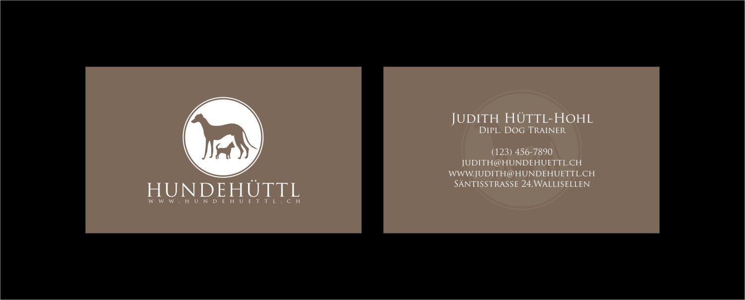 Business Card Design by INDIAN_Ashok for this project | Design #16987849