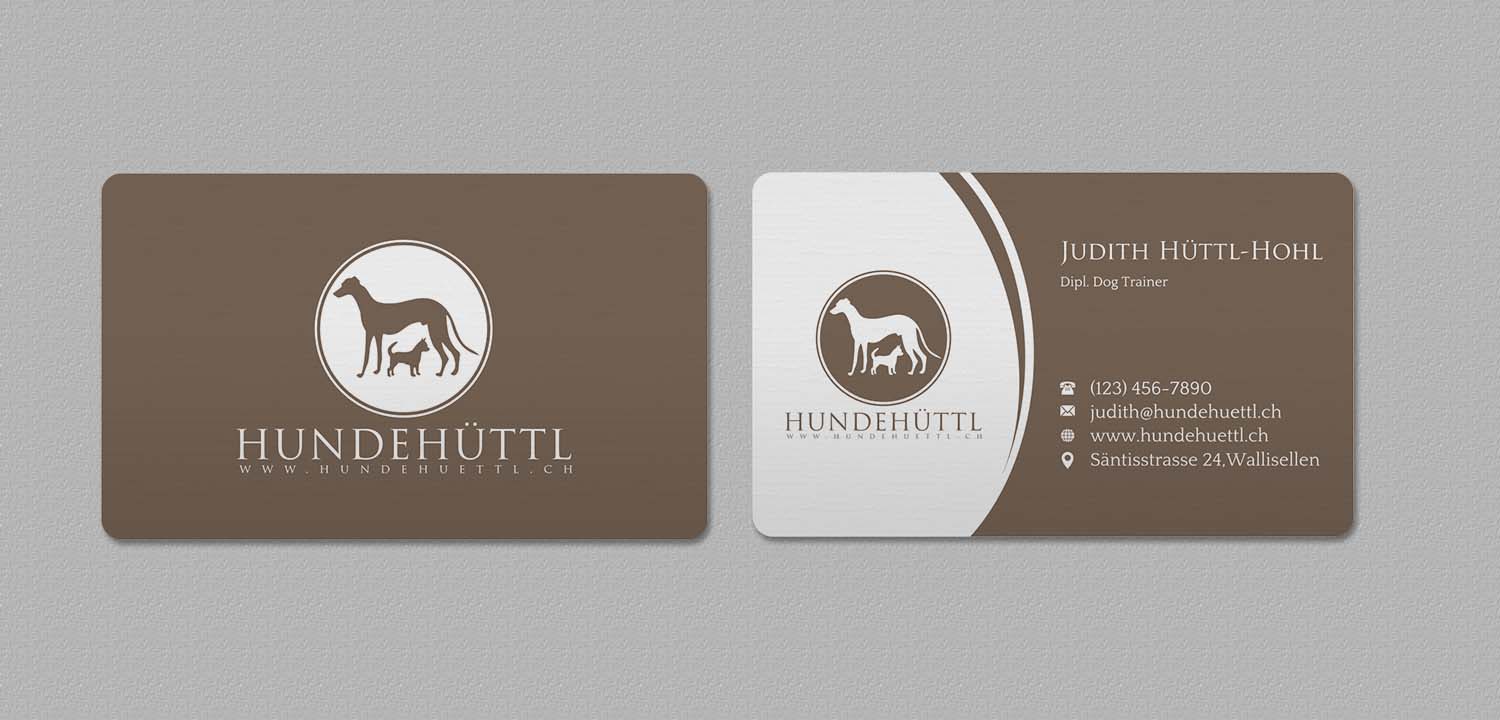 Business Card Design by INDIAN_Ashok for this project | Design #16990110