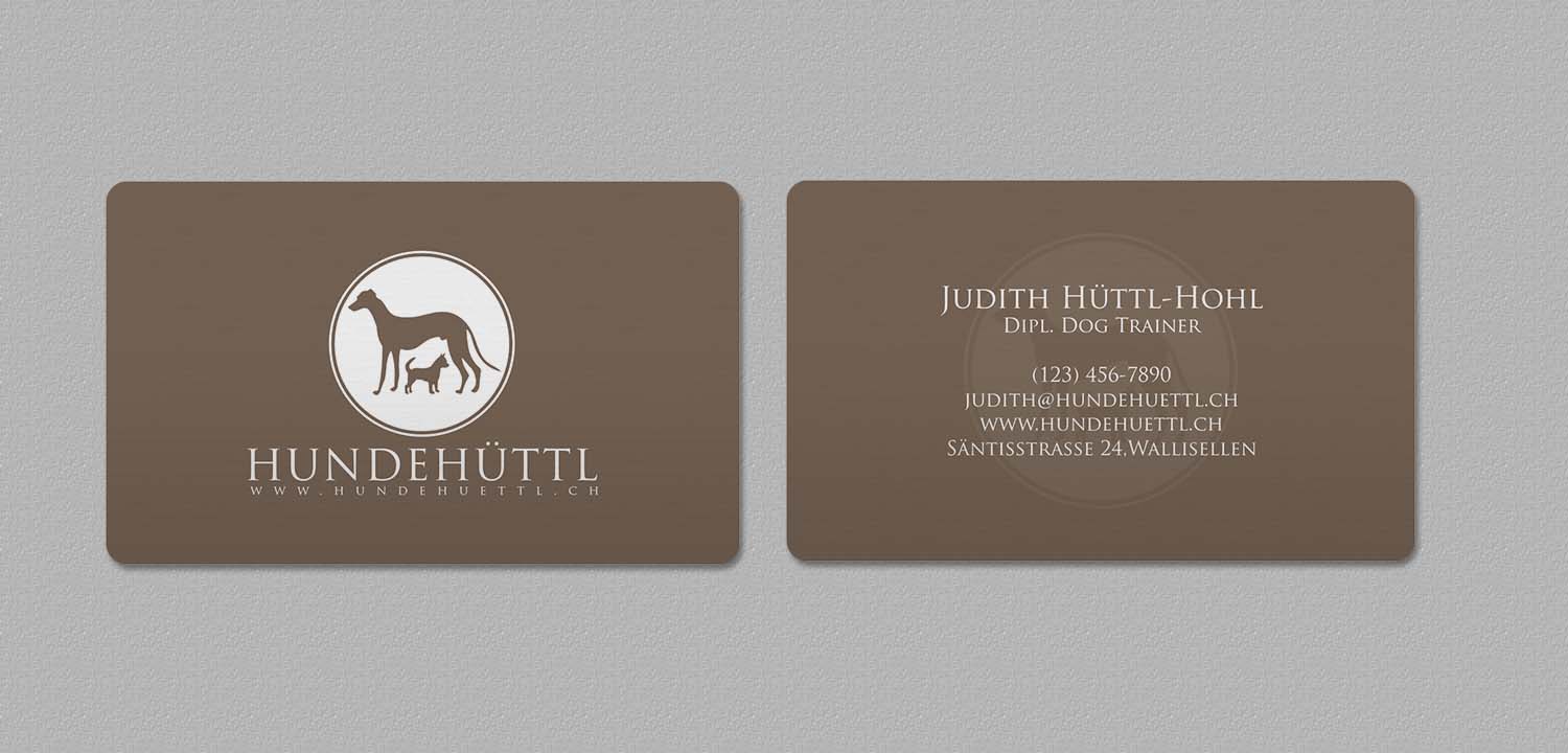 Business Card Design by INDIAN_Ashok for this project | Design #16990115
