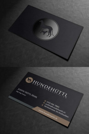 Business Card Design by INDIAN_Ashok for this project | Design: #16990116