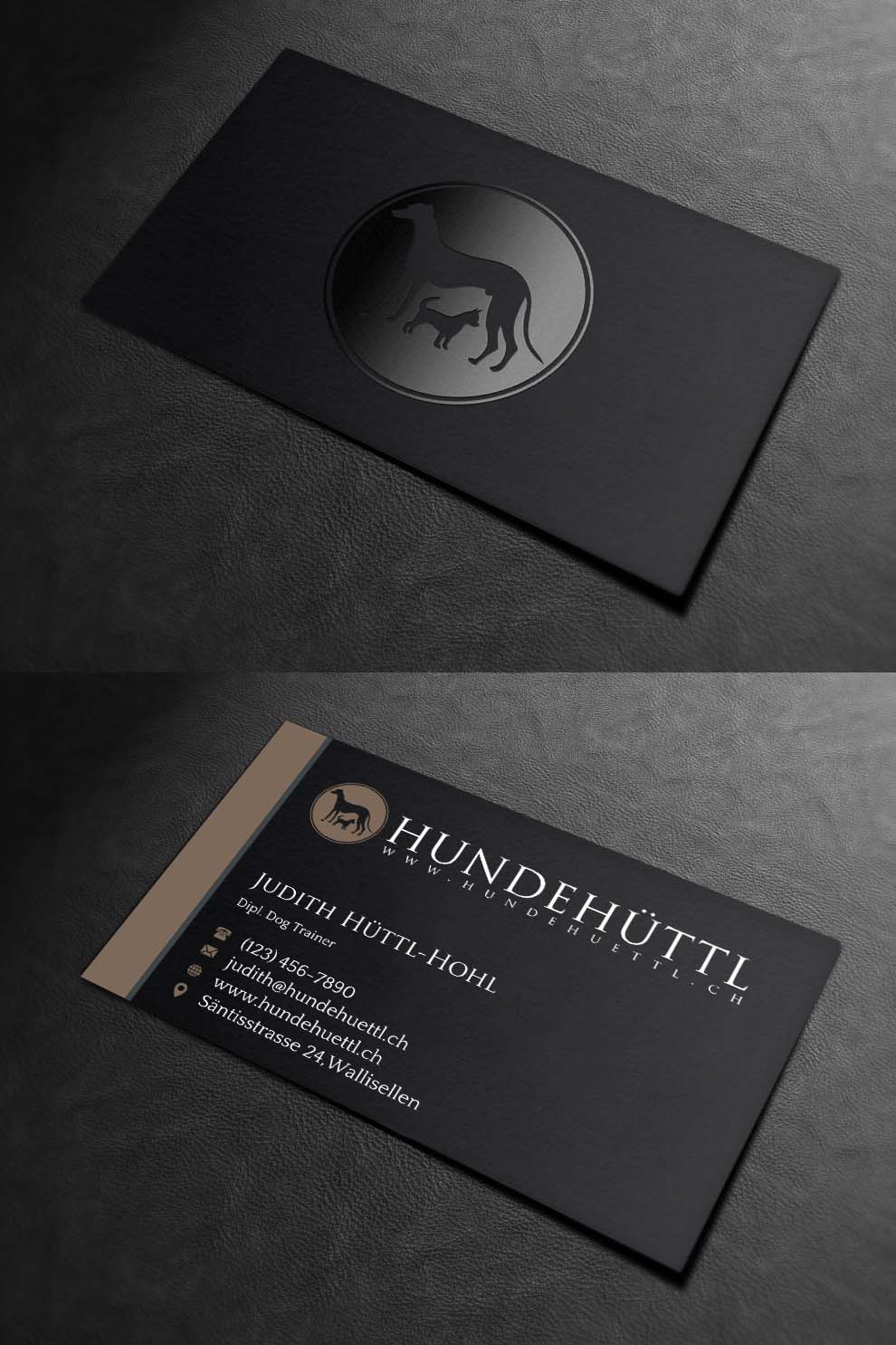 Visitenkarten-Design von INDIAN_Ashok für dieses Projekt | Design #16990133