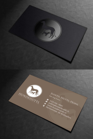 Business Card Design by INDIAN_Ashok for this project | Design: #16990134