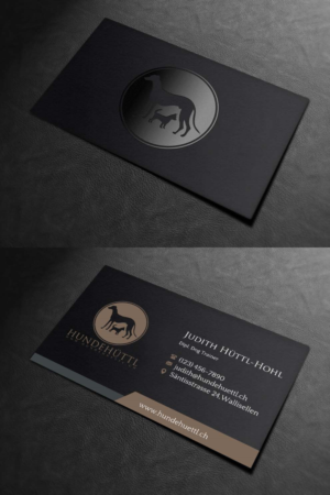 Business Card Design by INDIAN_Ashok for this project | Design: #16990135