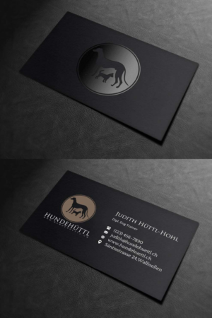 Business Card Design by INDIAN_Ashok for this project | Design: #16990136