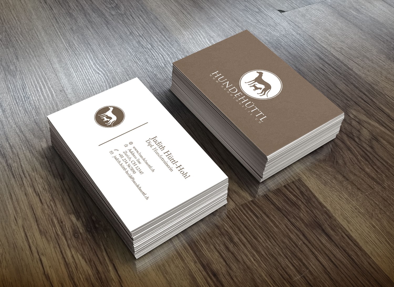 Business Card Design by Elizabeta for this project | Design #16905756