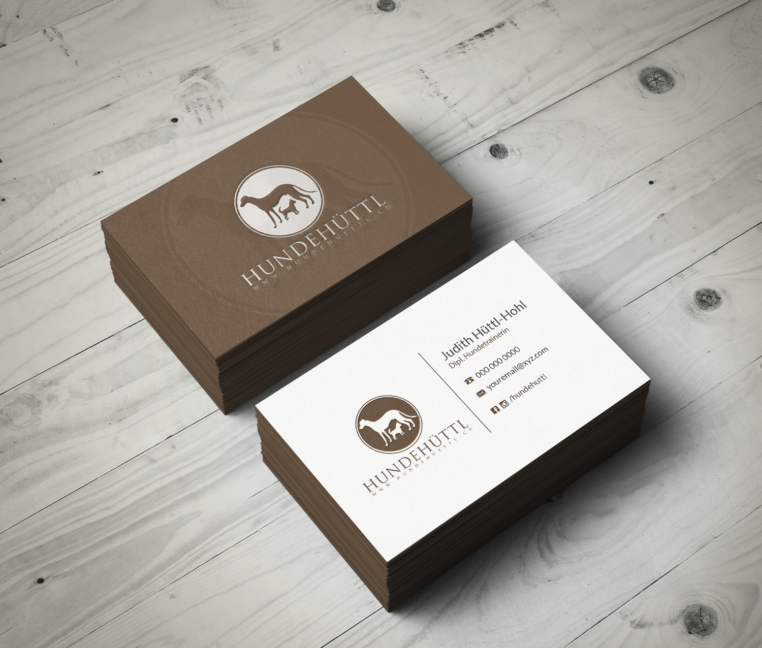 Business Card Design by Riz' for this project | Design #16910004