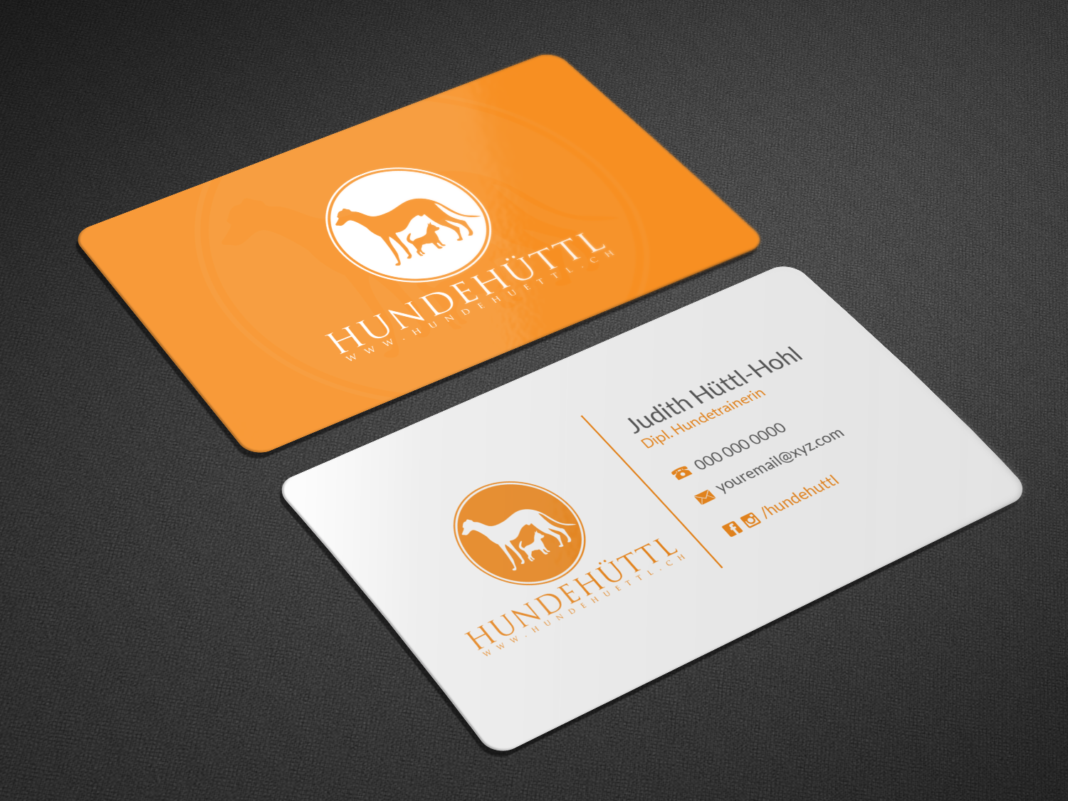 Business Card Design by Riz' for this project | Design #16910173