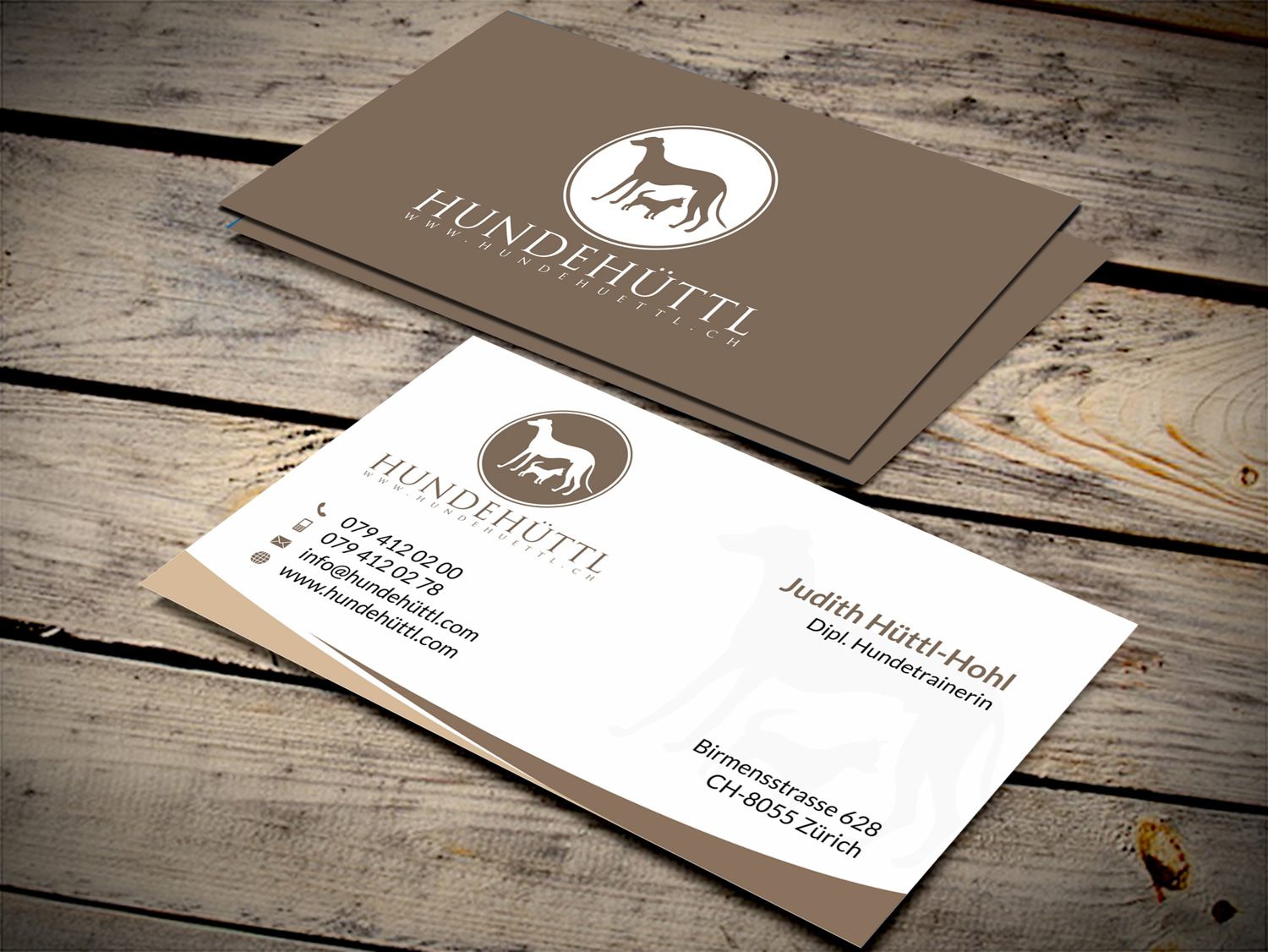Business Card Design by SKYdesign for this project | Design #16937048