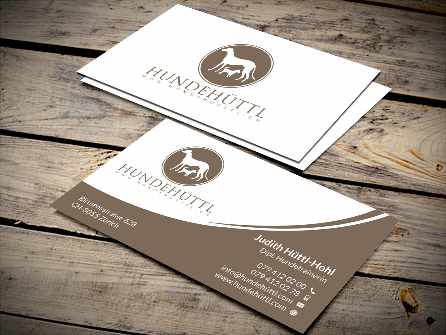 Design de Carte de Visite par SKYdesign pour ce projet | Design #16937049