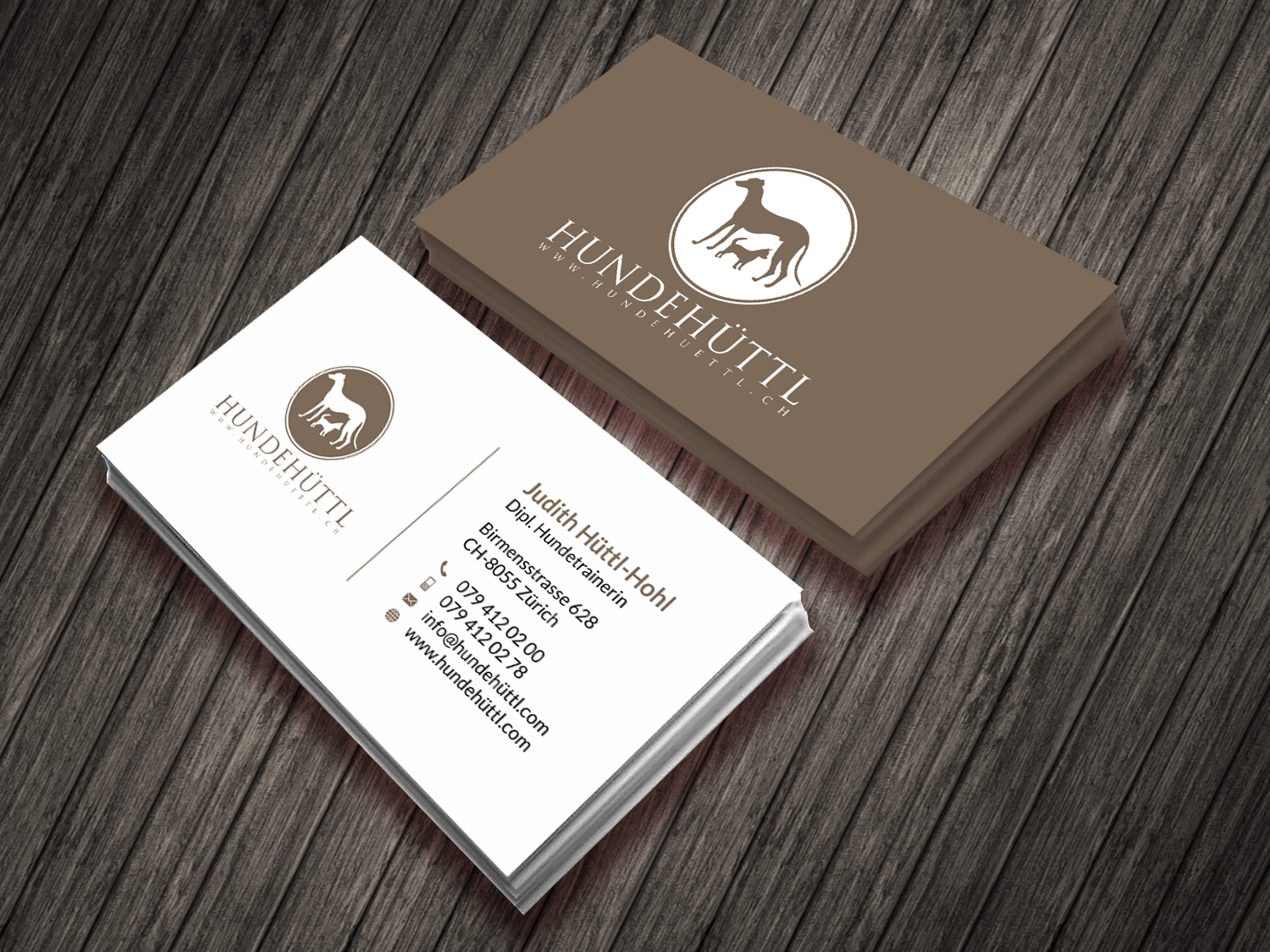 Design de Carte de Visite par SKYdesign pour ce projet | Design #16937061