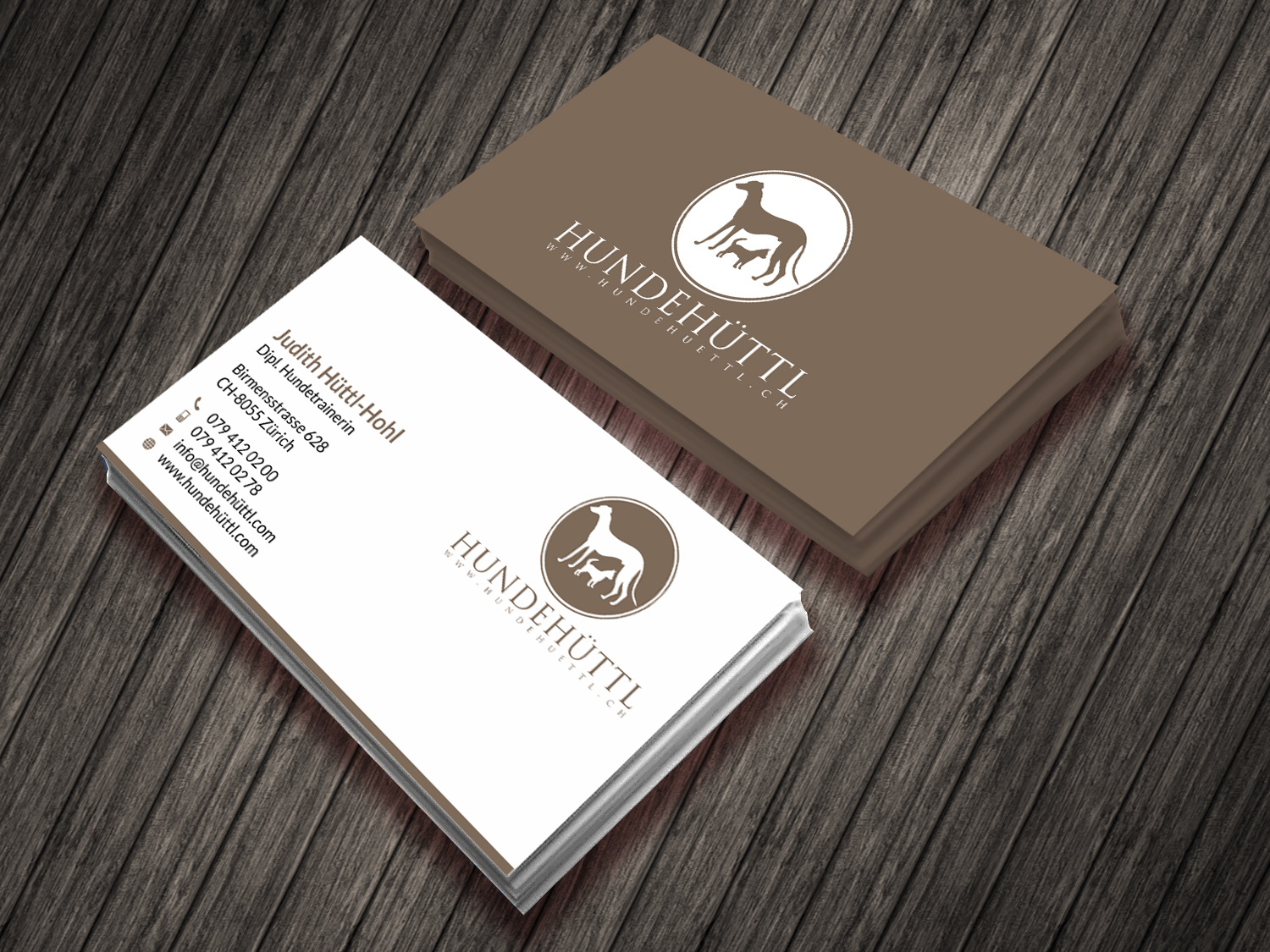 Design de Carte de Visite par SKYdesign pour ce projet | Design #16937064