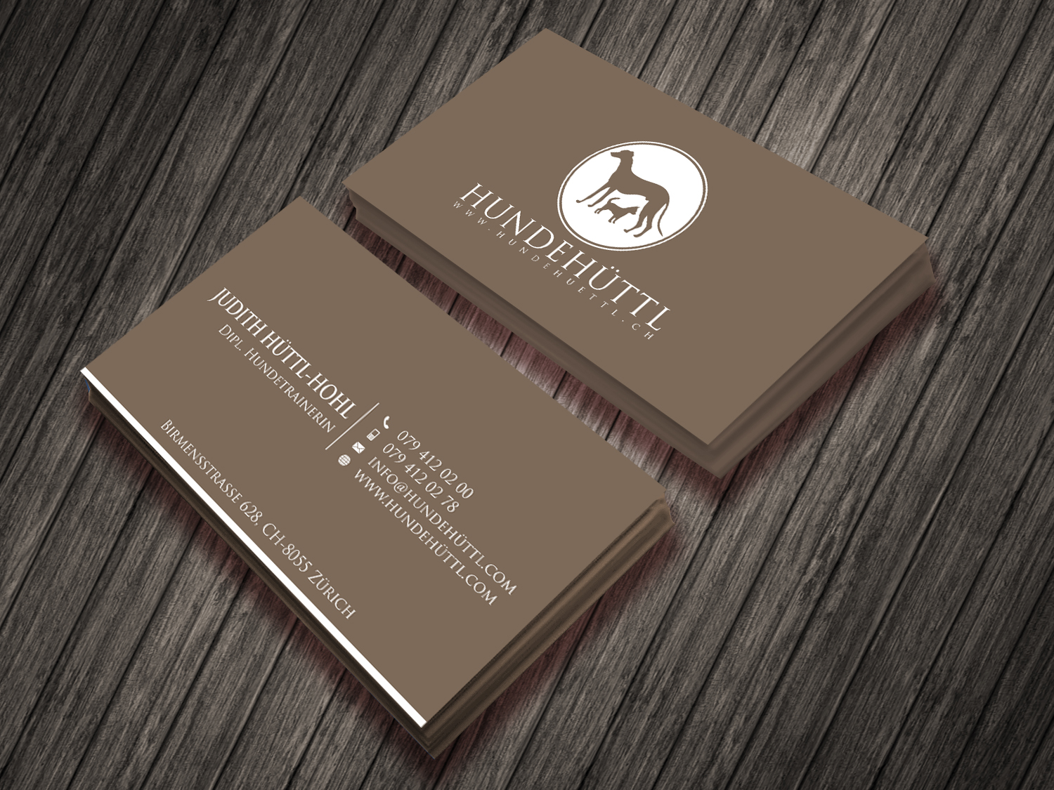 Design de Carte de Visite par SKYdesign pour ce projet | Design #16947528