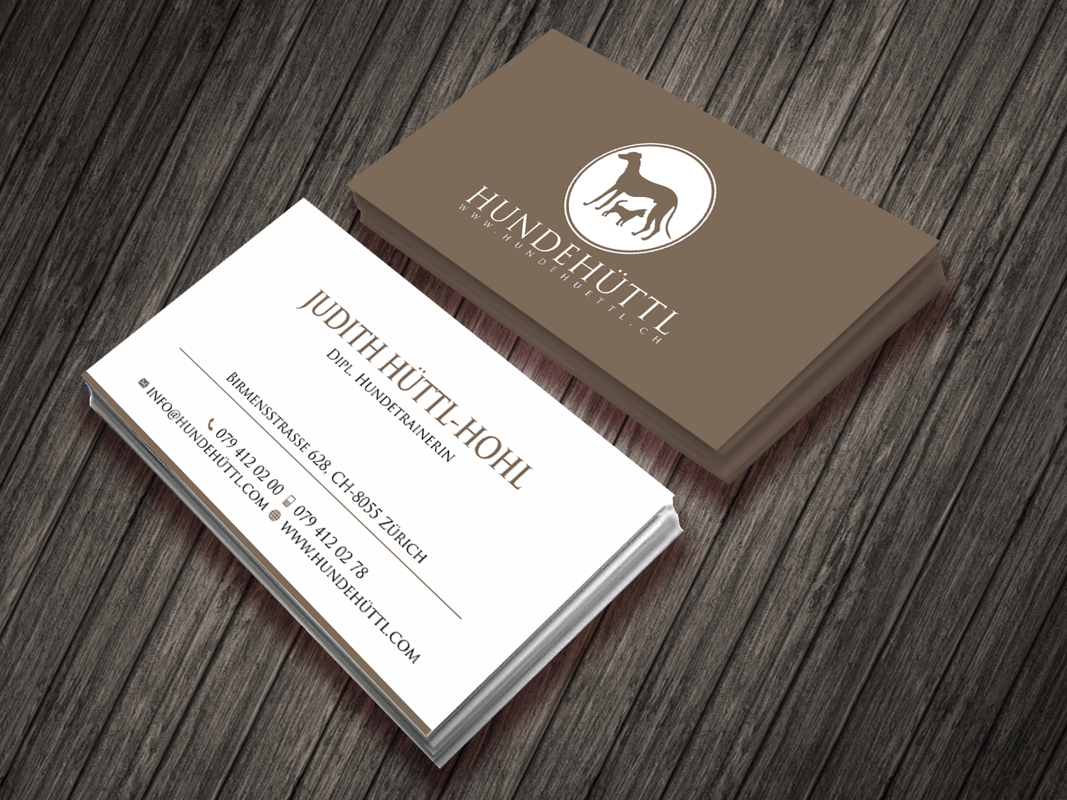 Design de Carte de Visite par SKYdesign pour ce projet | Design #16947626
