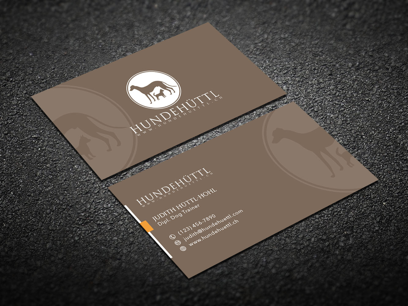 Visitenkarten-Design von Verified artistry für dieses Projekt | Design #16966938