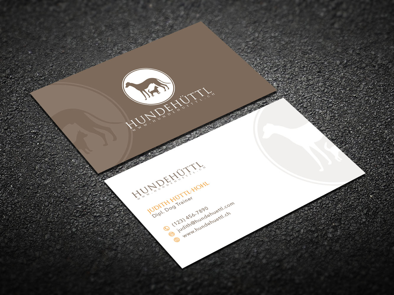 Design de Carte de Visite par Verified artistry (Design garden) pour ce projet | Design #16966939